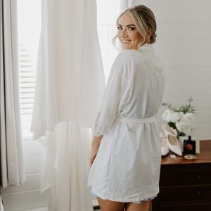 The Mrs. Wrap Robe